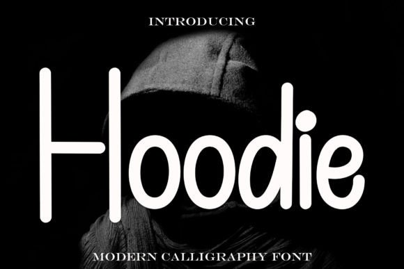 Hoodie Handwritten Font for Web Design